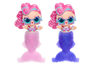 L.O.L. Surprise Mermaids Tots Assorted In CDU